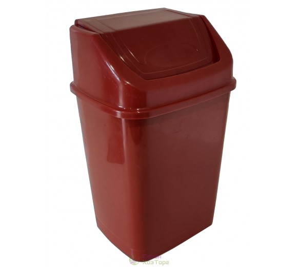 Відро для сміття пластикове H-350 мм